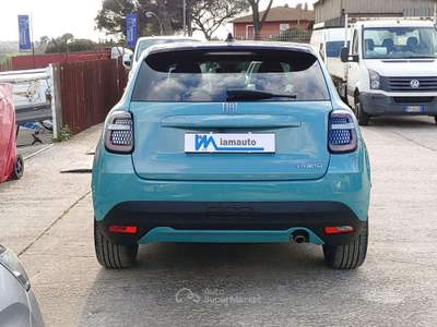 Fiat 600 LA PRIMA II 1.2cc 110cv Blu/Azzurro usata Roma