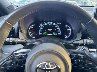 Toyota Yaris Cross 1.5cc 98cv TREND ANDROID/IOS CAMERA POST. Grigio usata Roma