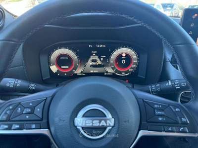 Nissan Juke ACENTA 1.0 DIG-T 114cv DRIVE MODE NAVI TELECAM Grigio usata Roma