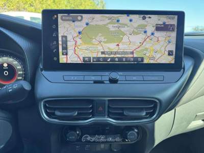 Nissan Juke ACENTA 1.0 DIG-T 114cv DRIVE MODE NAVI TELECAM Grigio usata Roma