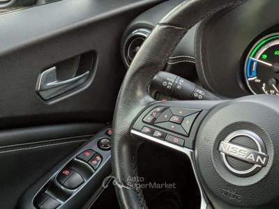Nissan Juke FULL HYBRID 1.6cc 143cv(94cv) N-CONNECTA Rosso usata Roma