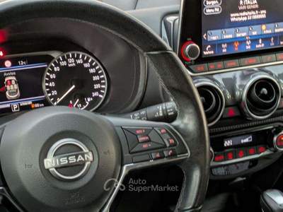 Nissan Juke FULL HYBRID 1.6cc 143cv(94cv) N-CONNECTA Rosso usata Roma