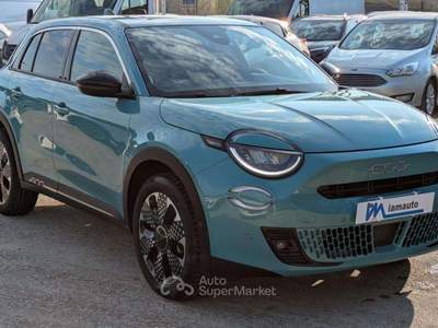 Fiat 600 LA PRIMA II 1.2cc 110cv FRENATA AUTOMATICA Blu/Azzurro usata Roma