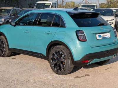 Fiat 600 LA PRIMA II 1.2cc 110cv FRENATA AUTOMATICA Blu/Azzurro usata Roma