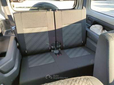 Suzuki Jimny 1.3vvt Evolution GPL 4WD JX, BLUETOOTH,USB,AUX Bianco usata Roma