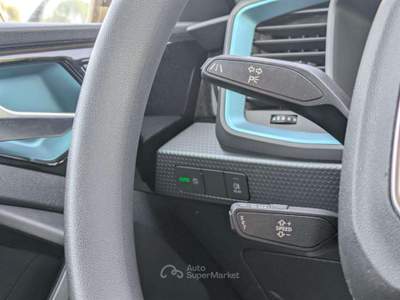 Audi A1 Sportback S-Tronic 1.5cc 150cv DIGITAL COCKPIT Nero usata Roma