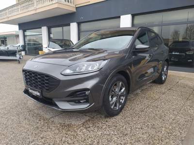Ford Kuga 2.5 Full Hybrid 190 CV CVT 2WD ST-Line Grigio usata ROVIGO