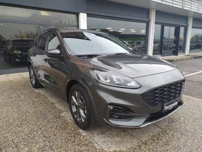 Ford Kuga 2.5 Full Hybrid 190 CV CVT 2WD ST-Line Grigio usata ROVIGO
