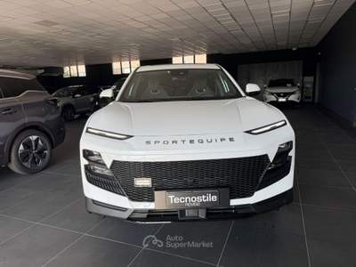 Sportequipe 6 Sportequipe 6 GT 1.6 T-GDI DCT GPL Bianco usata ROVIGO