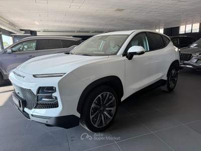 Sportequipe 6 Sportequipe 6 GT 1.6 T-GDI DCT GPL Bianco usata ROVIGO
