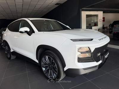 Sportequipe 6 Sportequipe 6 GT 1.6 T-GDI DCT GPL Bianco usata ROVIGO