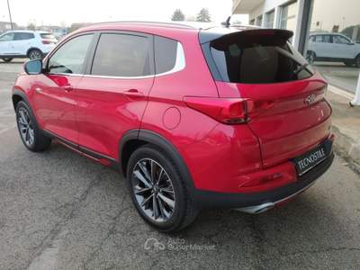 DR F35 1.5 Turbo Bi-Fuel GPL Rosso usata ROVIGO