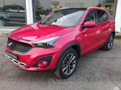 DR F35 1.5 Turbo Bi-Fuel GPL Rosso usata ROVIGO