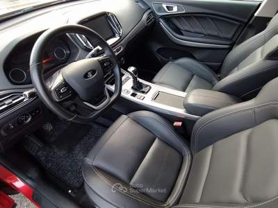 DR F35 1.5 Turbo Bi-Fuel GPL Rosso usata ROVIGO