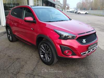 DR F35 1.5 Turbo Bi-Fuel GPL Rosso usata ROVIGO