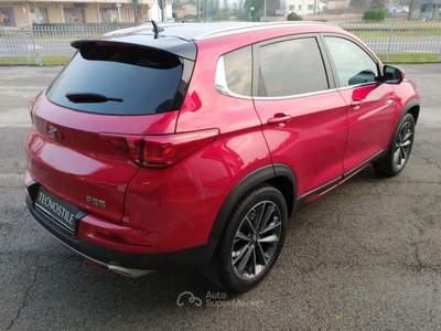 DR F35 1.5 Turbo Bi-Fuel GPL Rosso usata ROVIGO