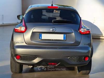 Nissan Juke 1.5 dCi Start&Stop Acenta Grigio usata Cassacco