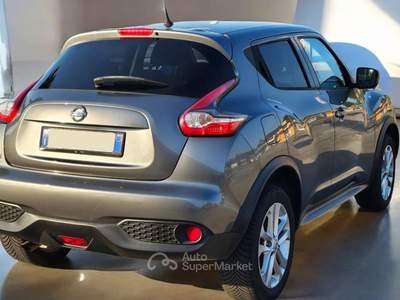 Nissan Juke 1.5 dCi Start&Stop Acenta Grigio usata Cassacco