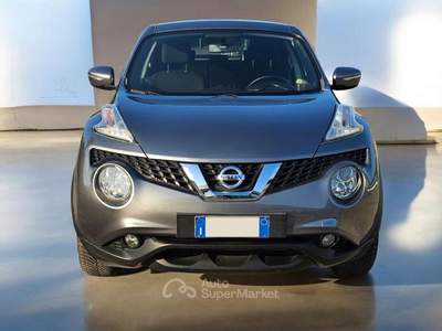Nissan Juke 1.5 dCi Start&Stop Acenta Grigio usata Cassacco