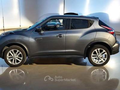 Nissan Juke 1.5 dCi Start&Stop Acenta Grigio usata Cassacco