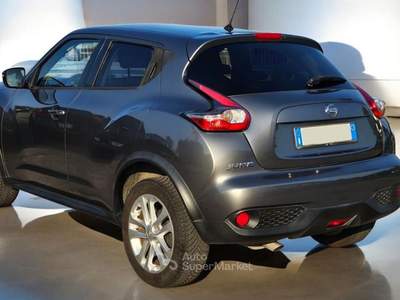 Nissan Juke 1.5 dCi Start&Stop Acenta Grigio usata Cassacco