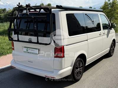 Volkswagen Multivan VOLKSWAGEN Multivan 2.0 TDI 140CV Comfortline Bianco usata Cuneo