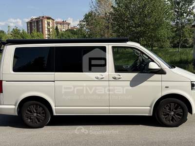 Volkswagen Multivan VOLKSWAGEN Multivan 2.0 TDI 140CV Comfortline Bianco usata Cuneo