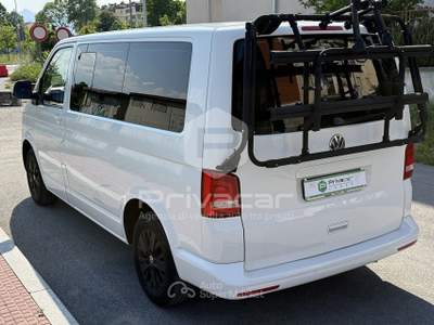 Volkswagen Multivan VOLKSWAGEN Multivan 2.0 TDI 140CV Comfortline Bianco usata Cuneo