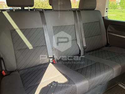 Volkswagen Multivan VOLKSWAGEN Multivan 2.0 TDI 140CV Comfortline Bianco usata Cuneo