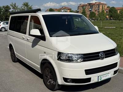 Volkswagen Multivan VOLKSWAGEN Multivan 2.0 TDI 140CV Comfortline Bianco usata Cuneo