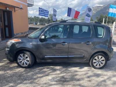 Citroen C3 Picasso non fumatore Grigio usata Montesarchio