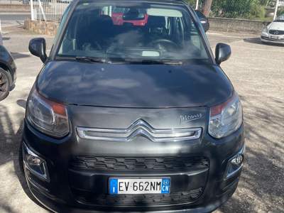 Citroen C3 Picasso non fumatore Grigio usata Montesarchio