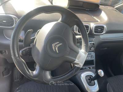 Citroen C3 Picasso non fumatore Grigio usata Montesarchio