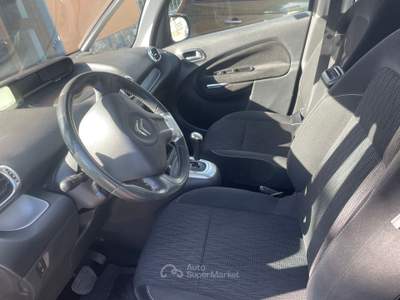 Citroen C3 Picasso non fumatore Grigio usata Montesarchio