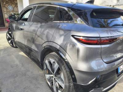 Renault Mégane Tenuta in garage, non fumatore, 2° proprietario, 2 chiavi Grigio usata Mazara Del Vallo