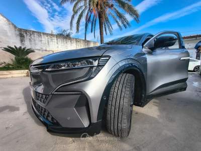 Renault Mégane Tenuta in garage, non fumatore, 2° proprietario, 2 chiavi Grigio usata Mazara Del Vallo
