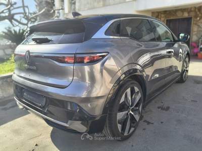 Renault Mégane Tenuta in garage, non fumatore, 2° proprietario, 2 chiavi Grigio usata Mazara Del Vallo