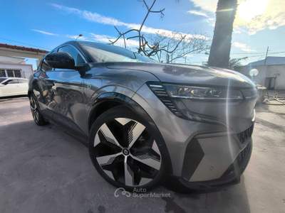 Renault Mégane Tenuta in garage, non fumatore, 2° proprietario, 2 chiavi Grigio usata Mazara Del Vallo