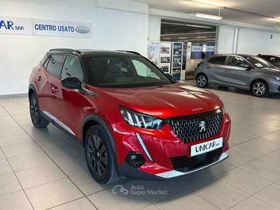 Peugeot 2008 1.500 DIESEL 130 CV GT-LINE C.AUTO Lilla usata Alba