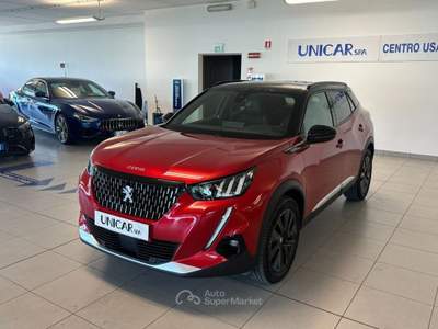 Peugeot 2008 1.500 DIESEL 130 CV GT-LINE C.AUTO Lilla usata Alba