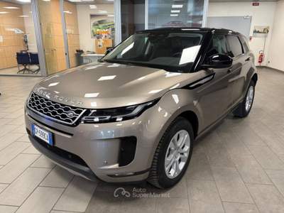 Land Rover Range Rover Evoque 2.0 ibrido/diesel  163cv.  4x4  SE , Km 54.000 Bronzo usata Alba