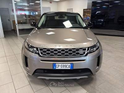 Land Rover Range Rover Evoque 2.0 ibrido/diesel  163cv.  4x4  SE , Km 54.000 Bronzo usata Alba