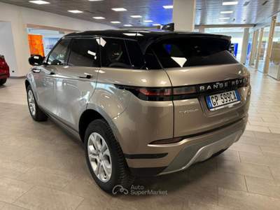 Land Rover Range Rover Evoque 2.0 ibrido/diesel  163cv.  4x4  SE , Km 54.000 Bronzo usata Alba