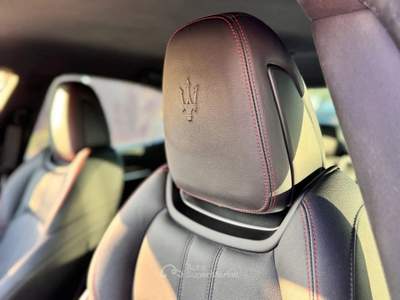 Maserati Ghibli MASERATI GHIBLI 3.0 diesel 250 cv , GRANSPORT NERISSIMO Nero usata pescara