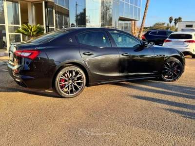 Maserati Ghibli MASERATI GHIBLI 3.0 diesel 250 cv , GRANSPORT NERISSIMO Nero usata pescara