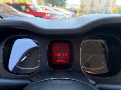 Fiat Panda VETTURA DEL MERCATO ITALIANO Bianco usata SANT'AGATA DE'  GOTI
