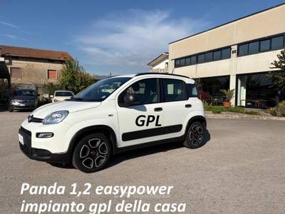 Fiat Panda VETTURA DEL MERCATO ITALIANO Bianco usata SANT'AGATA DE'  GOTI