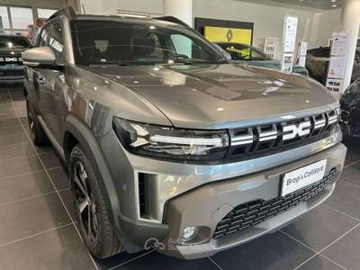 Dacia Duster Duster Hybrid 140 CV Journey Grigio usata Empoli