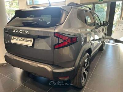 Dacia Duster Duster Hybrid 140 CV Journey Grigio usata Empoli