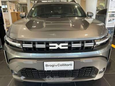 Dacia Duster Duster Hybrid 140 CV Journey Grigio usata Empoli